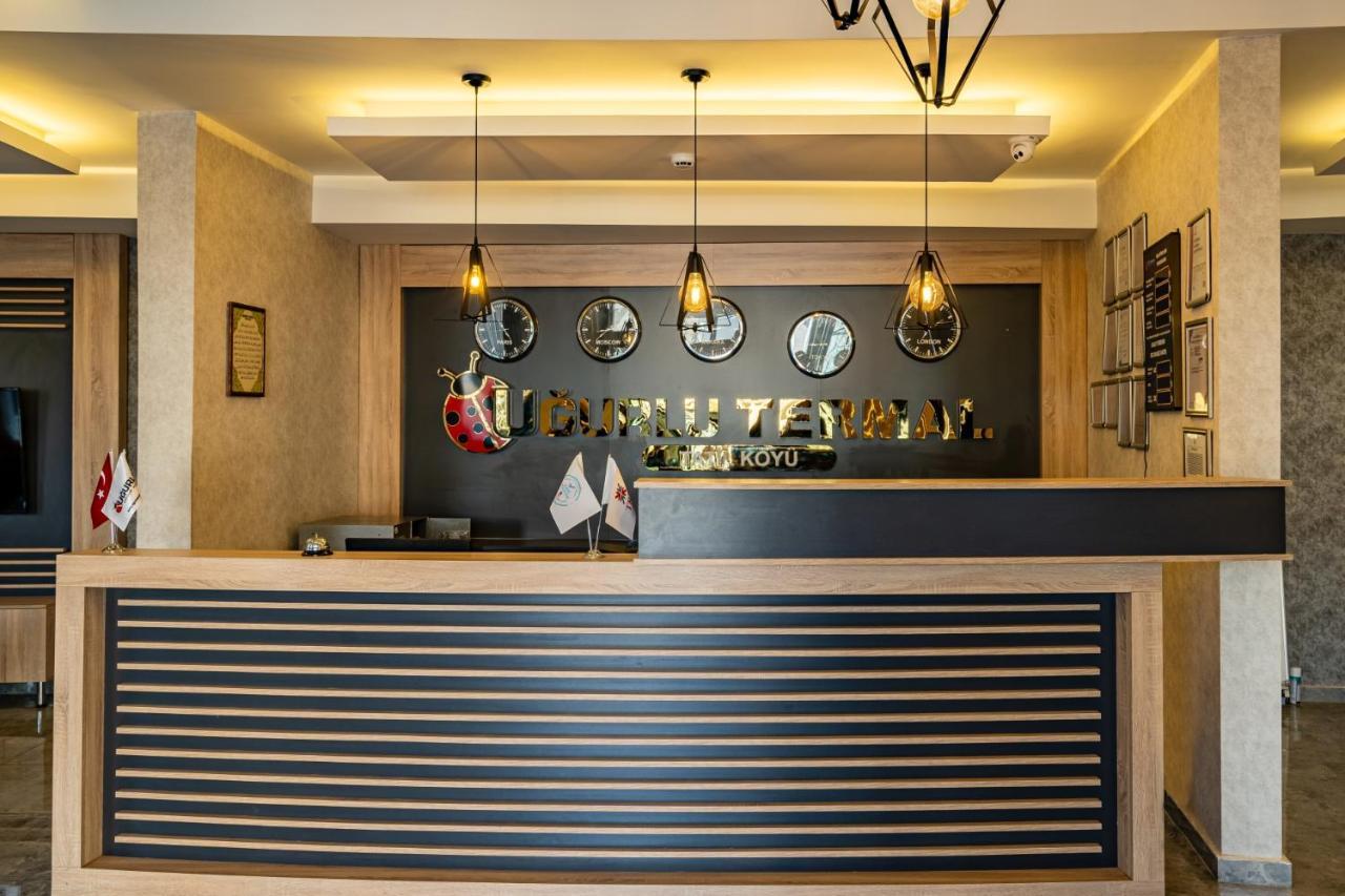 Resort Ugurlu Termal Tatil Koeyue