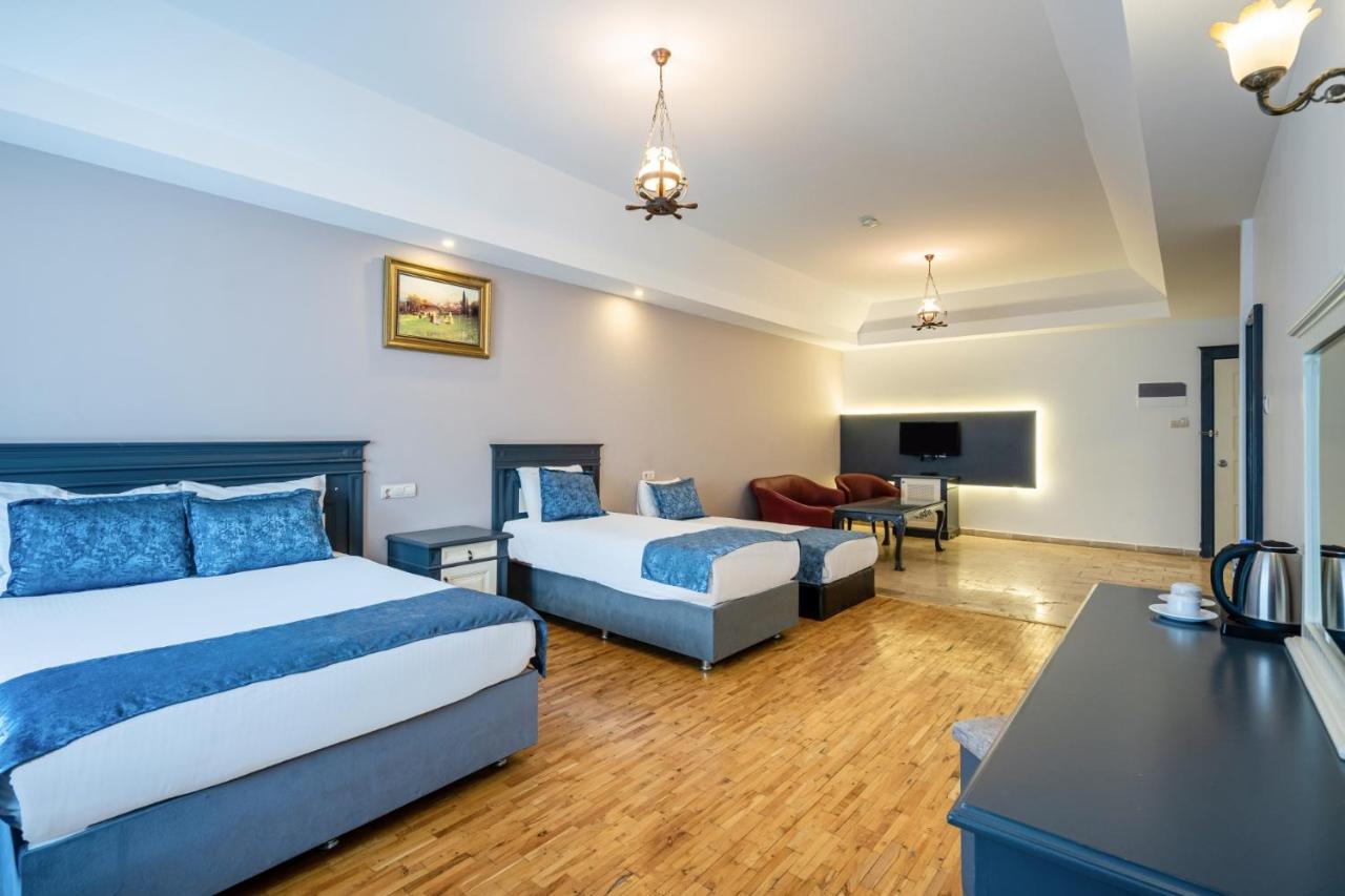Resort Ugurlu Termal Tatil Koeyue