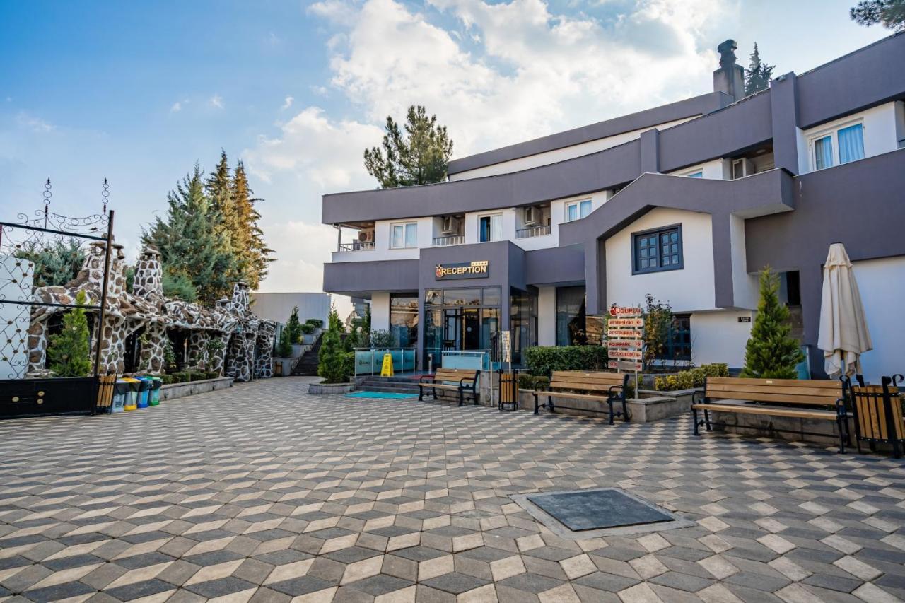 Ugurlu Termal Tatil Koeyue Resort Gaziantep