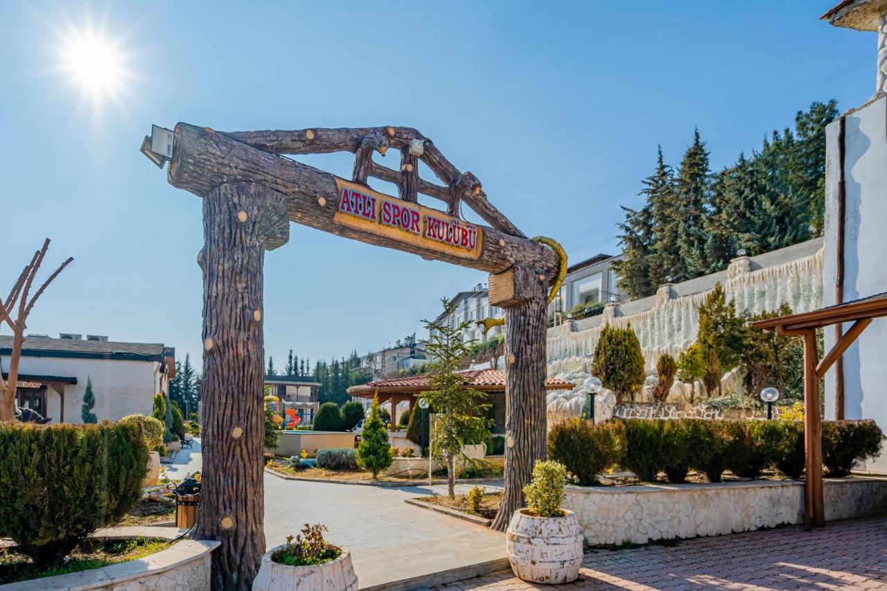Resort Ugurlu Termal Tatil Koeyue 4*