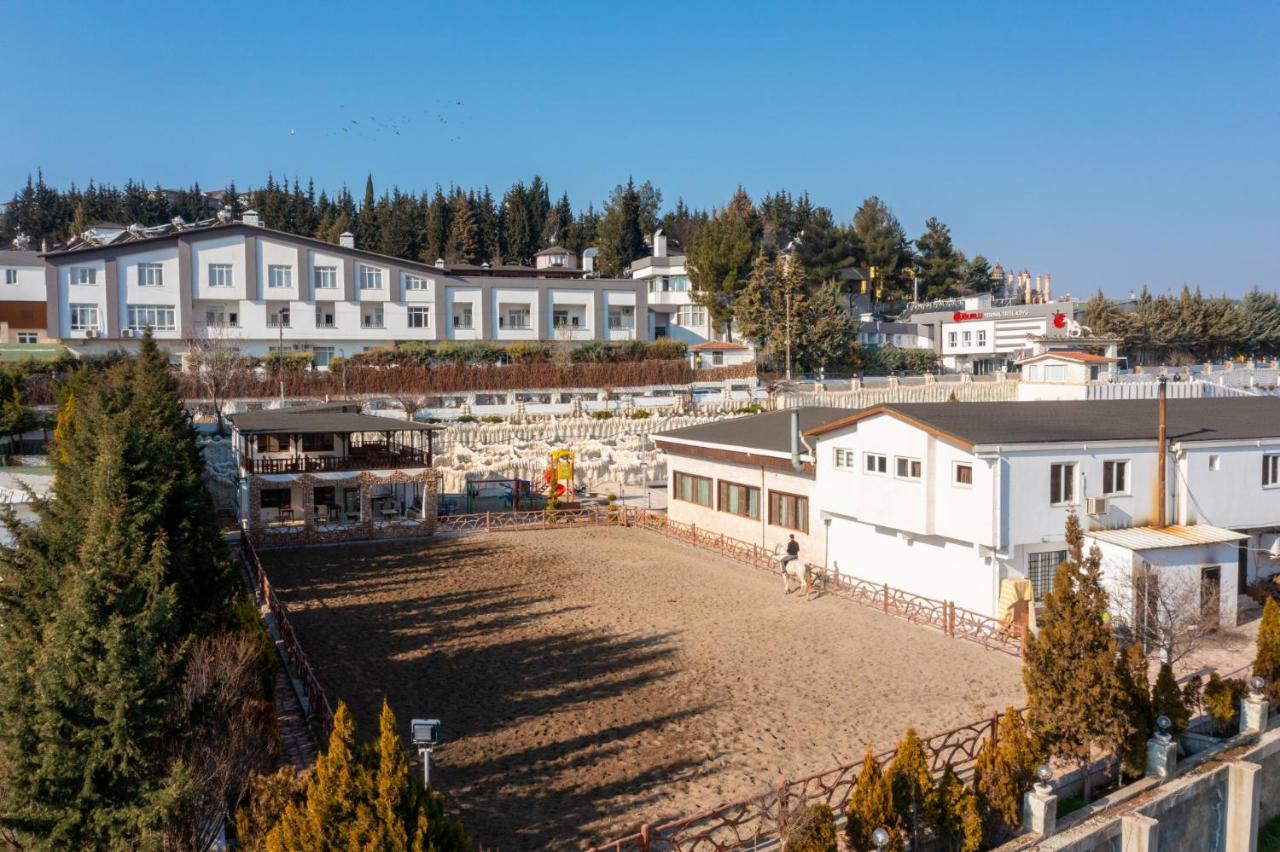 Resort Ugurlu Termal Tatil Koeyue 4*