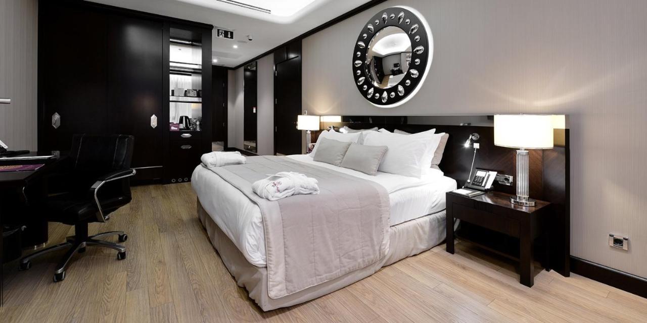 Crowne Plaza Convention Center & Thermal By Ihg 5* Bursa