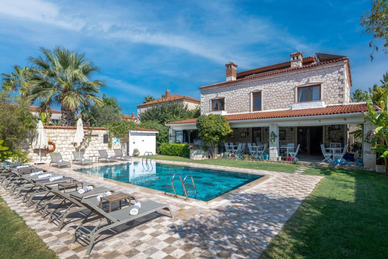 Koclu Konagi Guest house Alacati