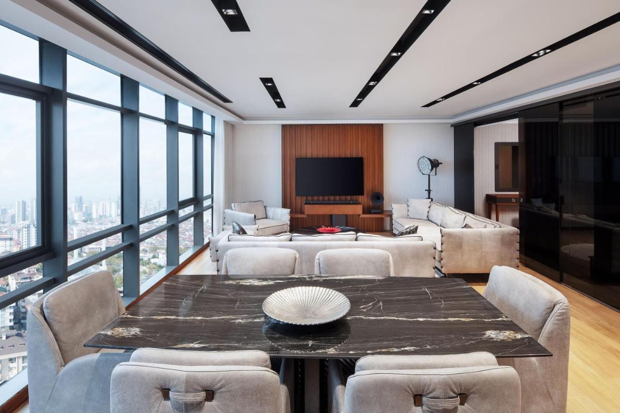 By Marriott Atasehir Istanbul