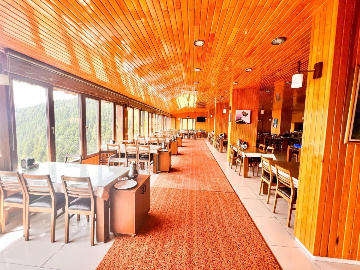 Hotel Lahza Hills Caykara