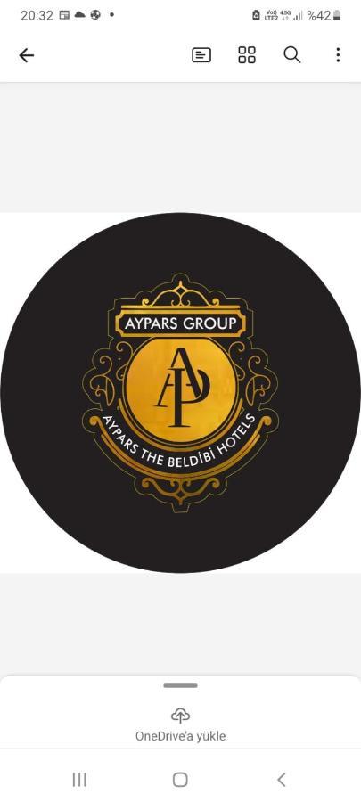 Aypars Beldibi Hotel