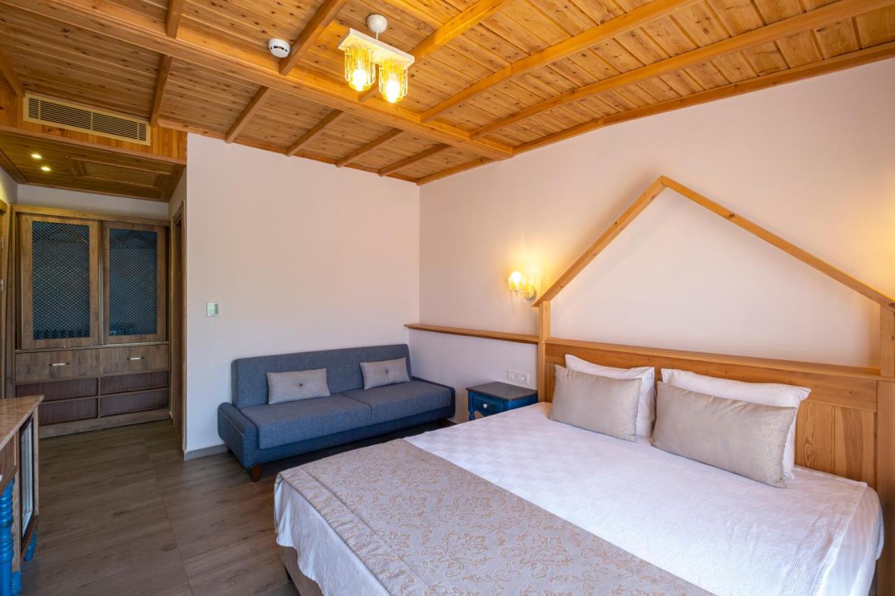 Marine Hotel Akyaka (Mugla)