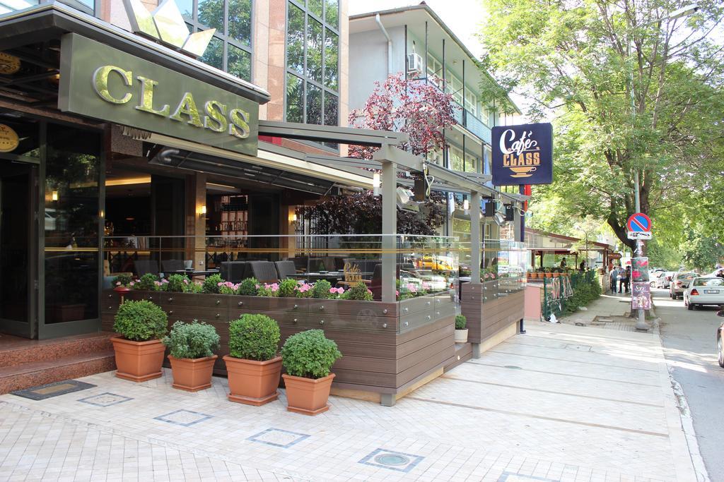 Class Hotel 4*
