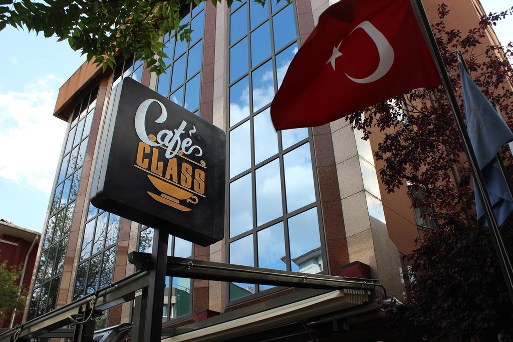 Class 4* Ankara