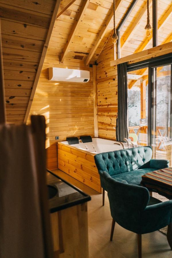 Chalet Huervadi *