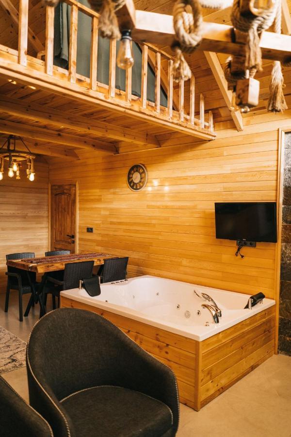 Chalet Huervadi Rize