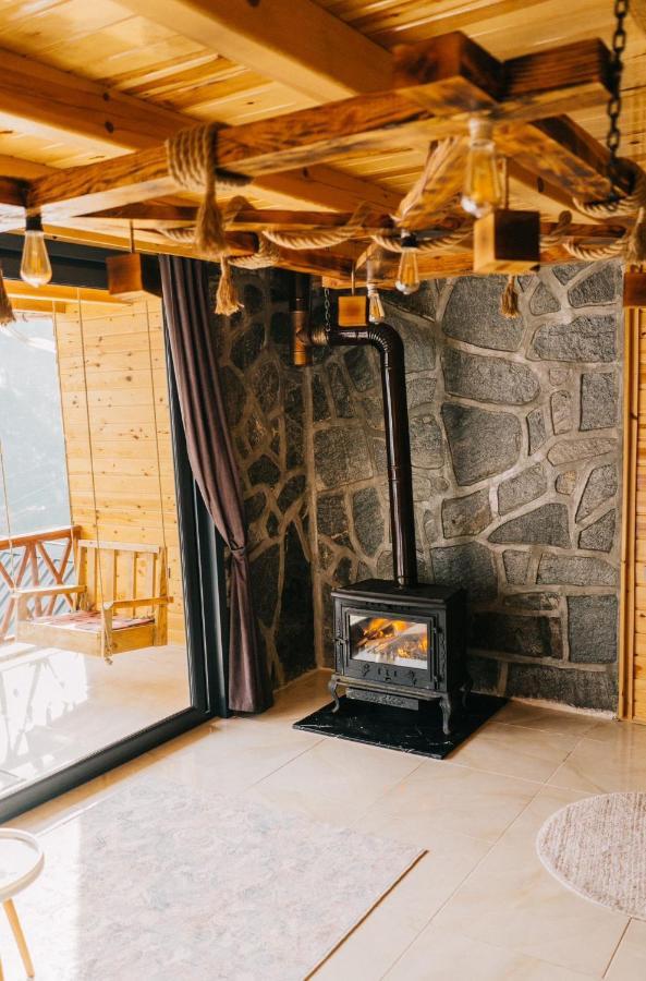 Chalet Huervadi Rize