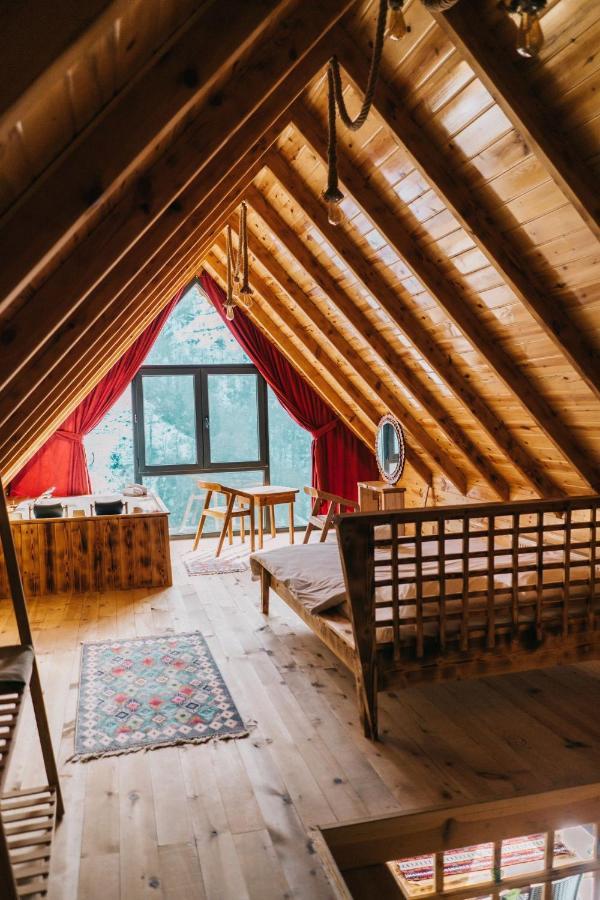 Chalet Huervadi Rize