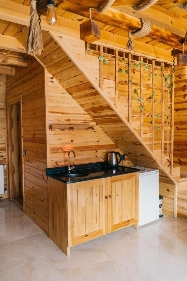 Huervadi Chalet Rize