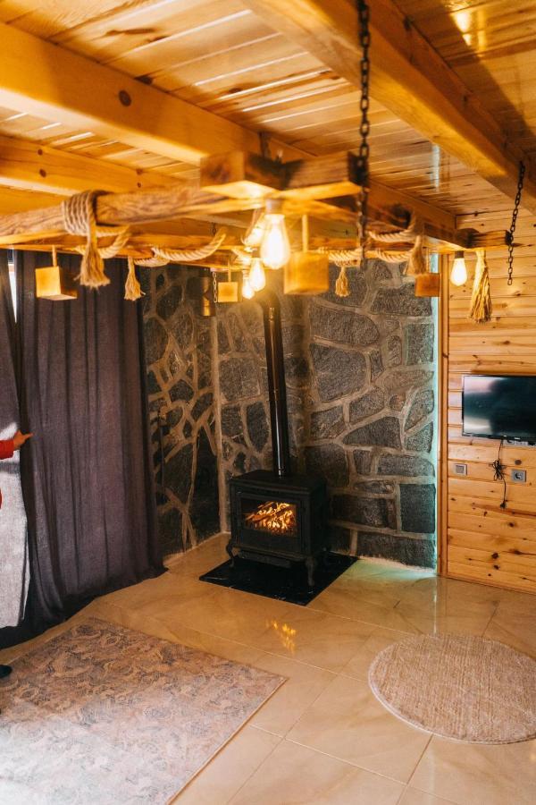 Chalet Huervadi *