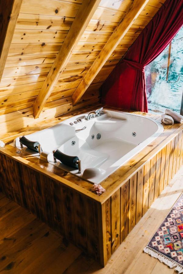 Huervadi Chalet Rize