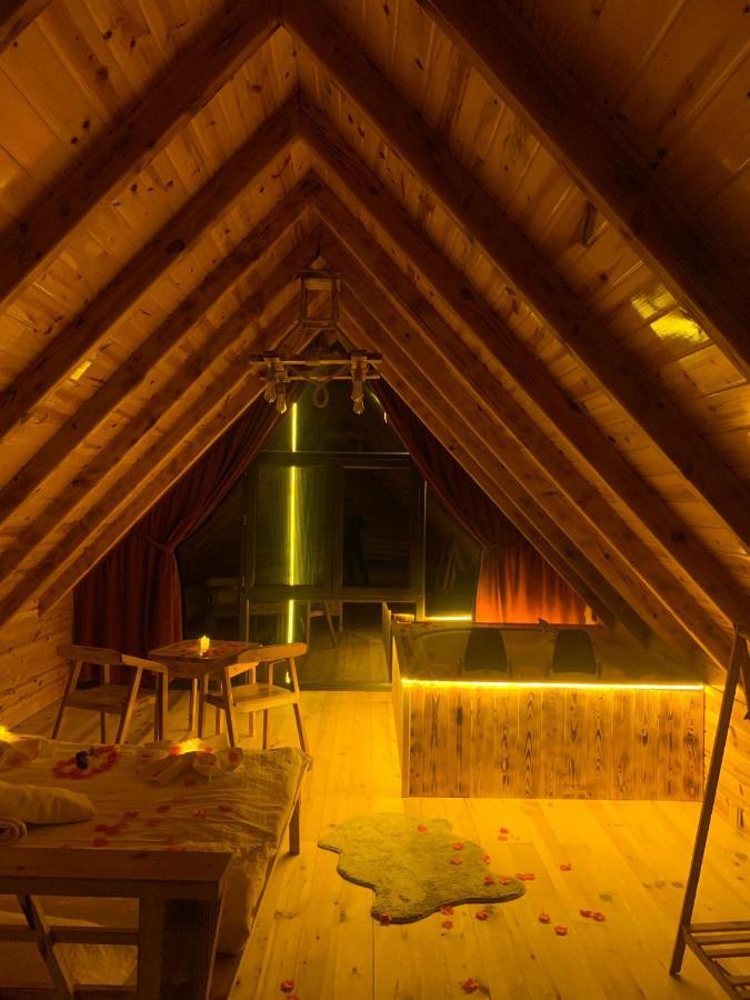 Huervadi Chalet *