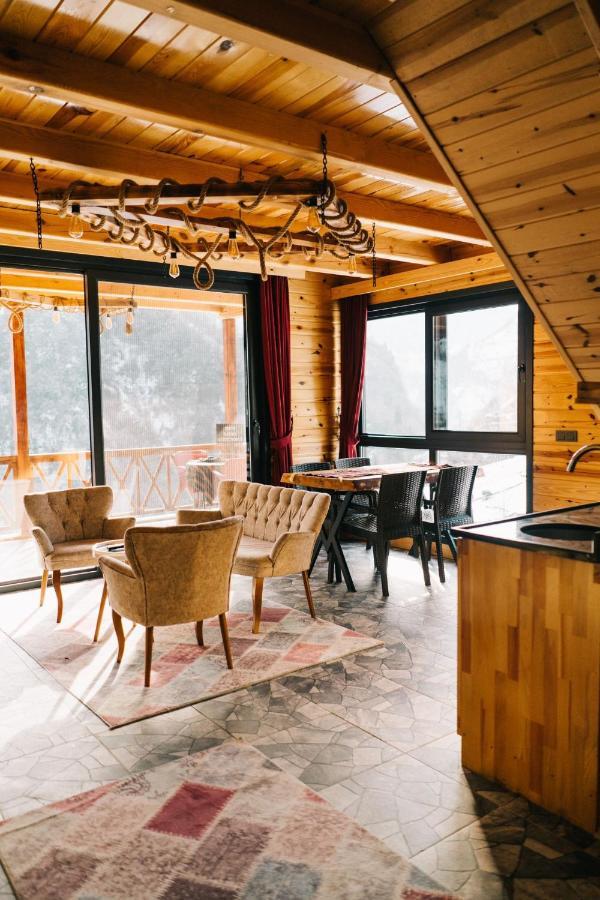 Chalet Huervadi Rize