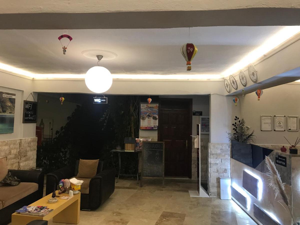 Ozenturku 3* Pamukkale