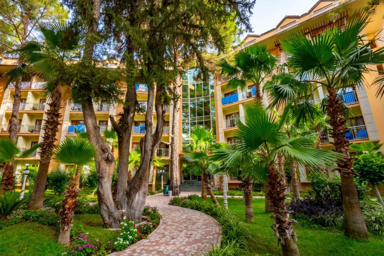 Armas Kaplan Paradise 4* Tekirova