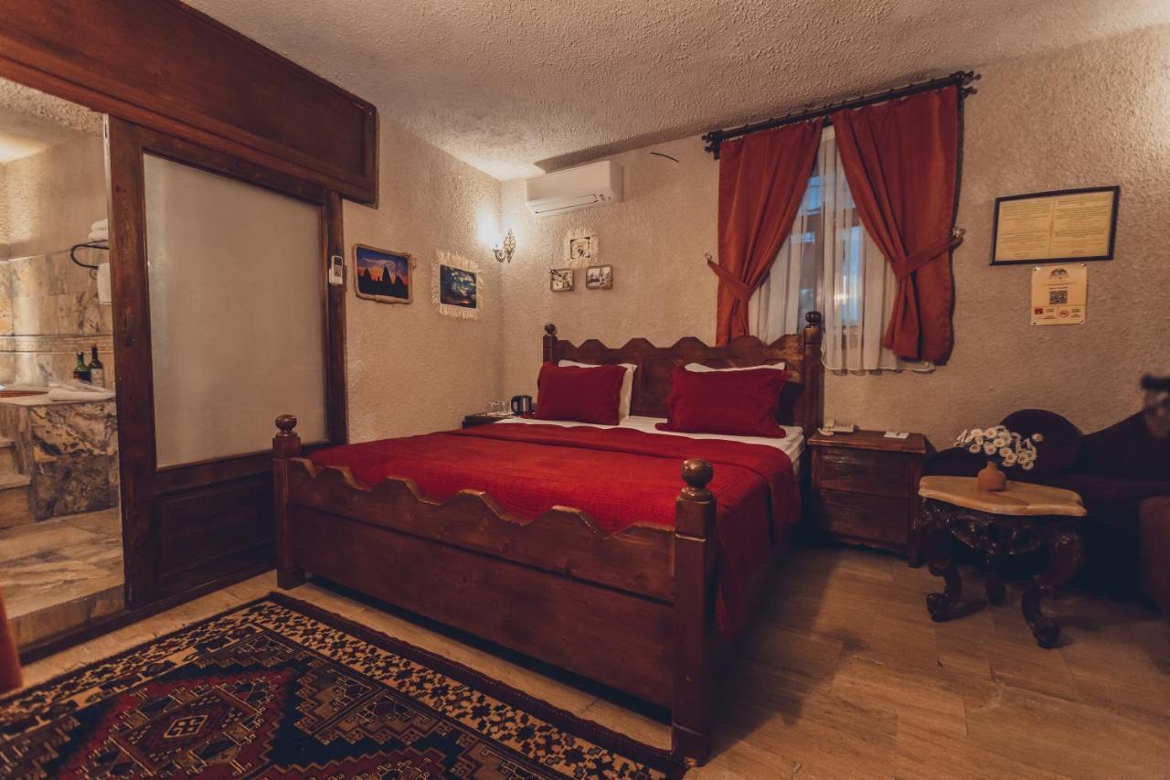 Maccan Cave Hotel 2*