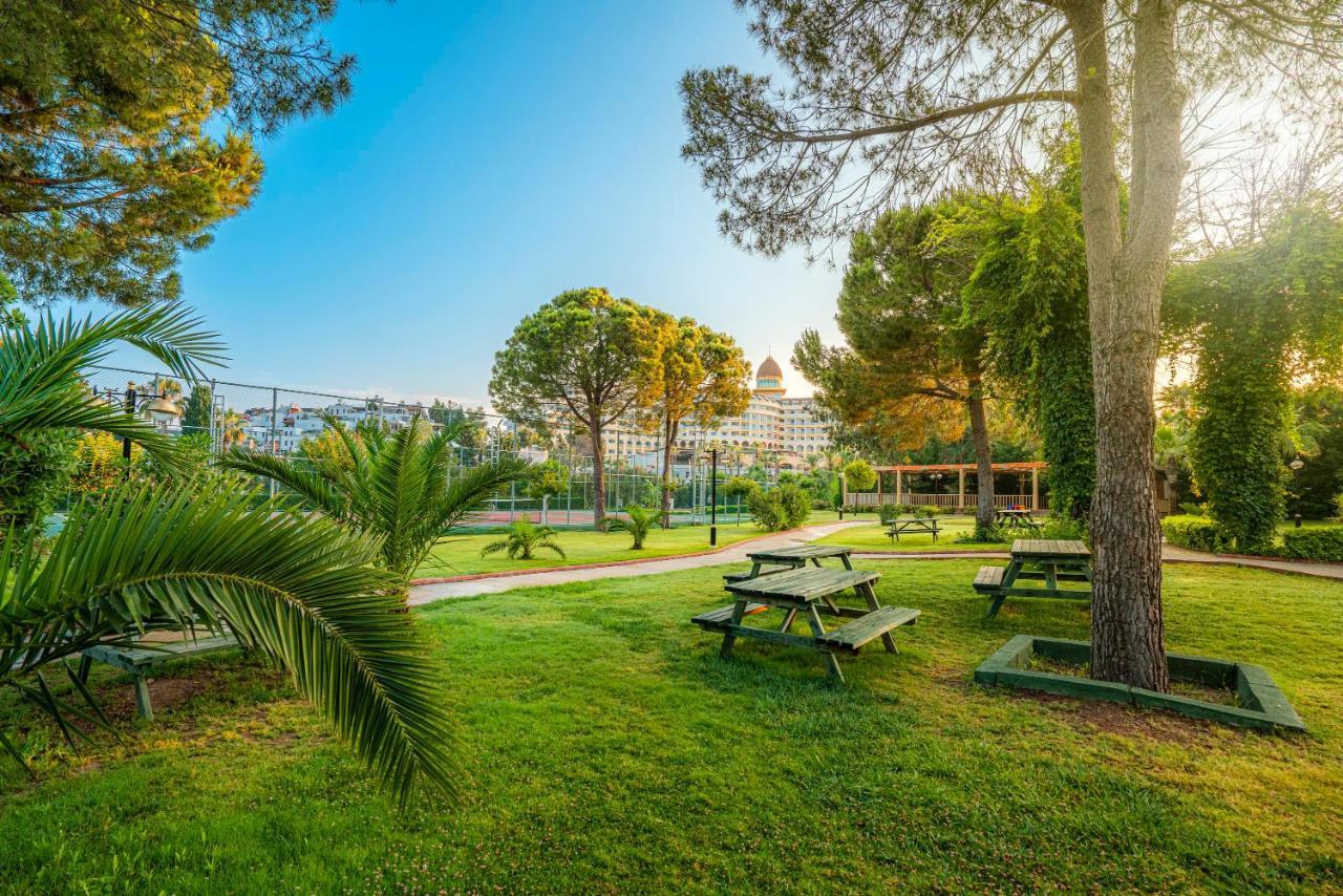 Resort Sidemarin Kirman Premium Side