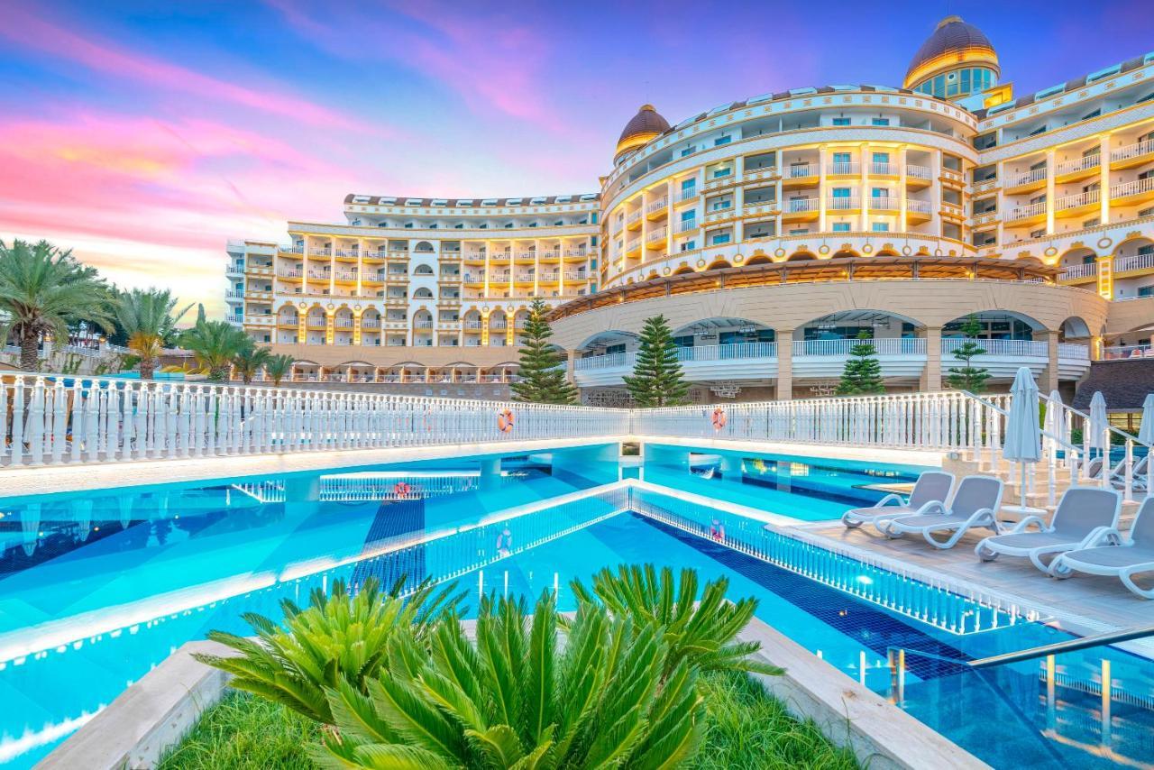 Resort Sidemarin Kirman Premium Side