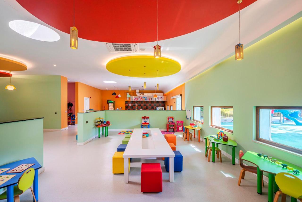 Hotel Arycanda Kirman Premium Okurcalar