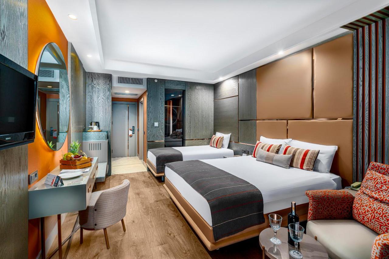 Arycanda Kirman Premium 5*