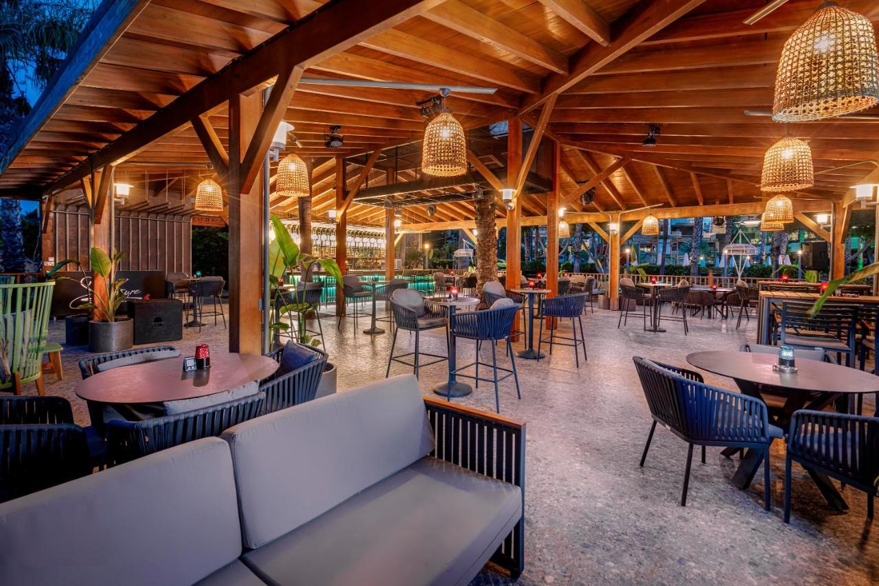 Arycanda Kirman Premium Hotel Okurcalar