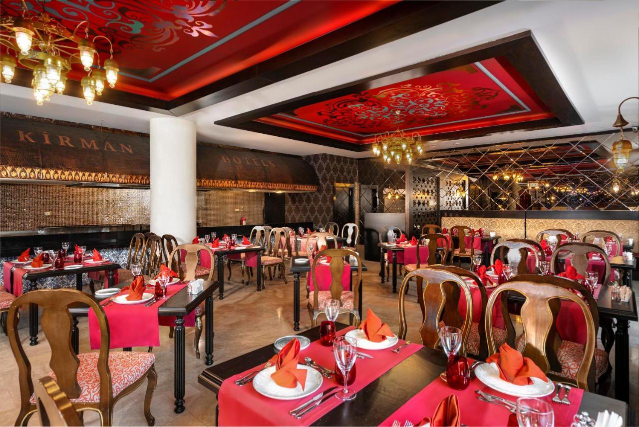 Arycanda Kirman Premium 5* Okurcalar