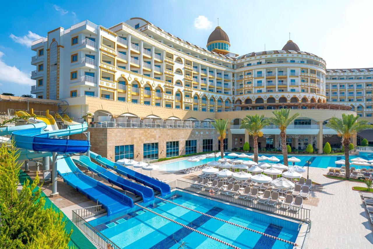 Sidemarin Kirman Premium 5* Side