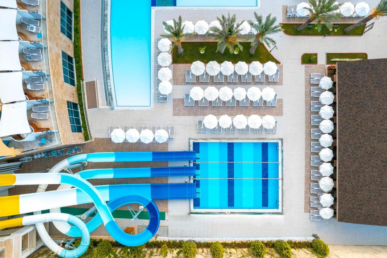 Sidemarin Kirman Premium 5* Side