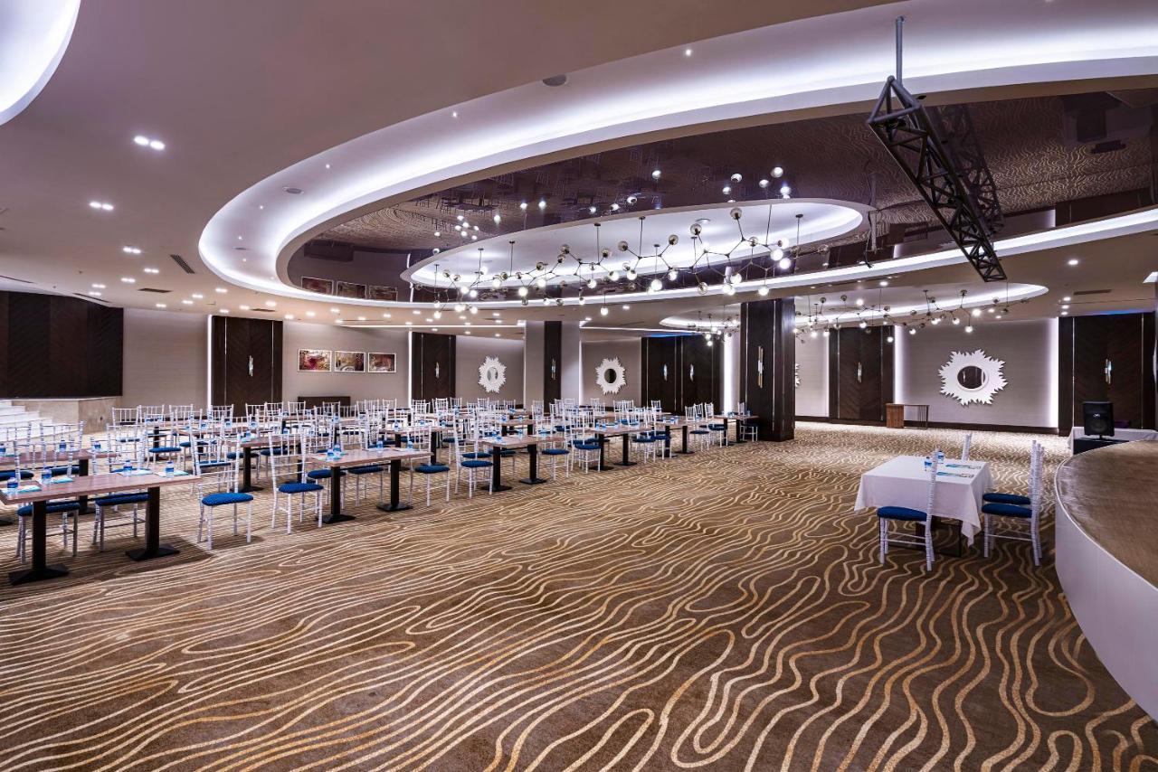 Sidemarin Kirman Premium Resort Side