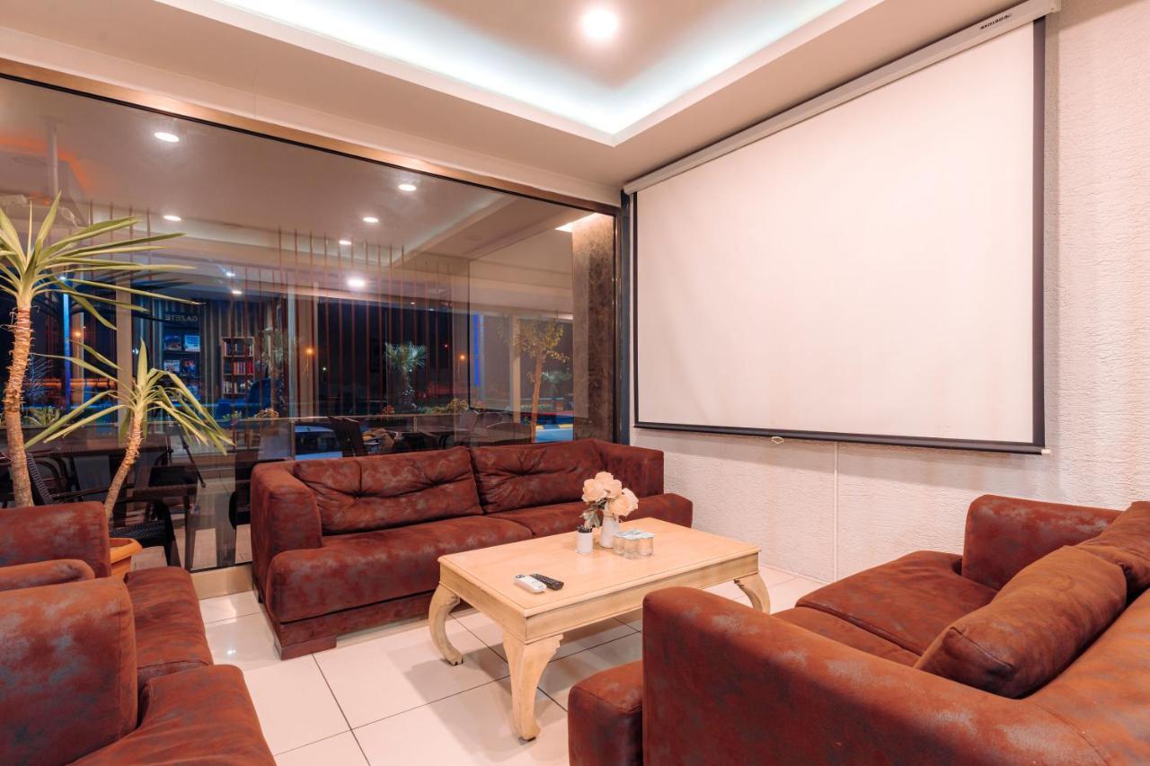 Hotel Aksular 4*