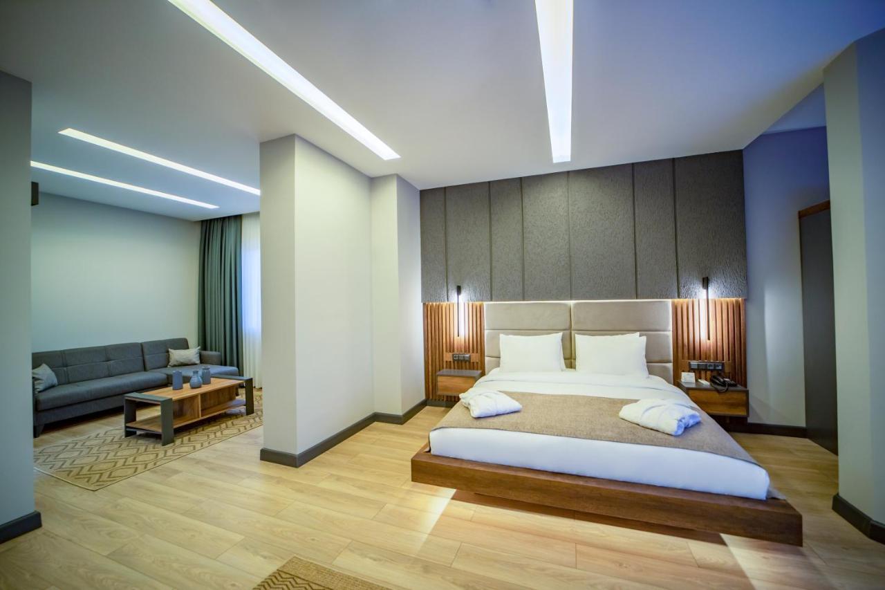 Aksular Hotel Trabzon