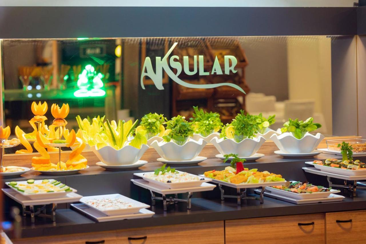 Aksular Hotel Trabzon