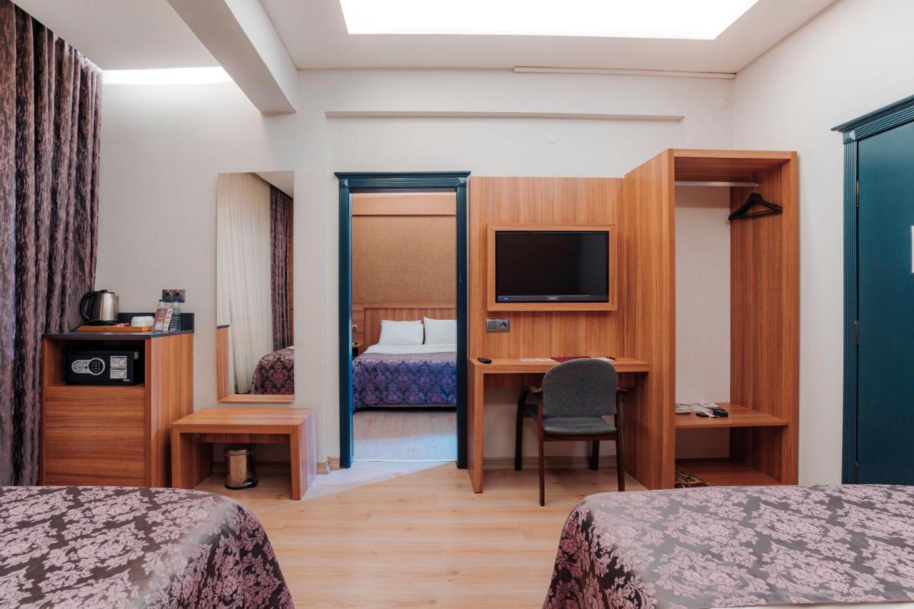 Hotel Aksular 4*