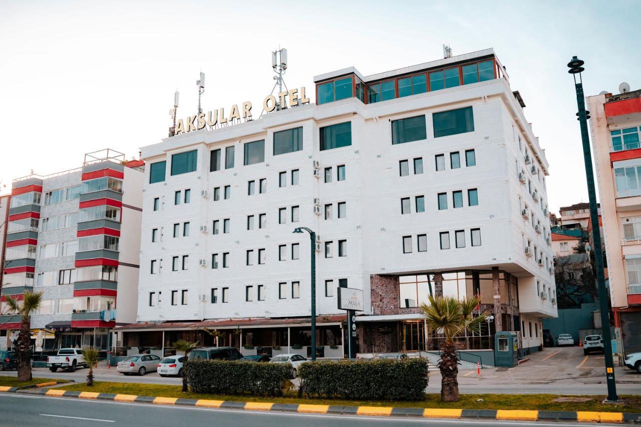 Aksular Hotel Trabzon