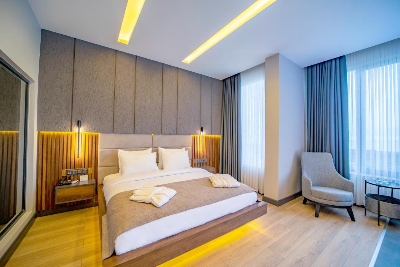 Aksular Hotel Trabzon