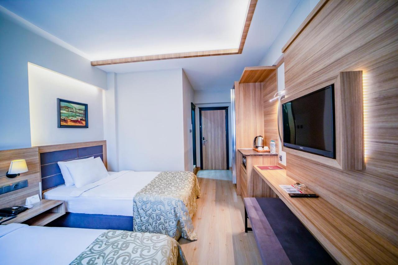 Aksular Hotel Trabzon