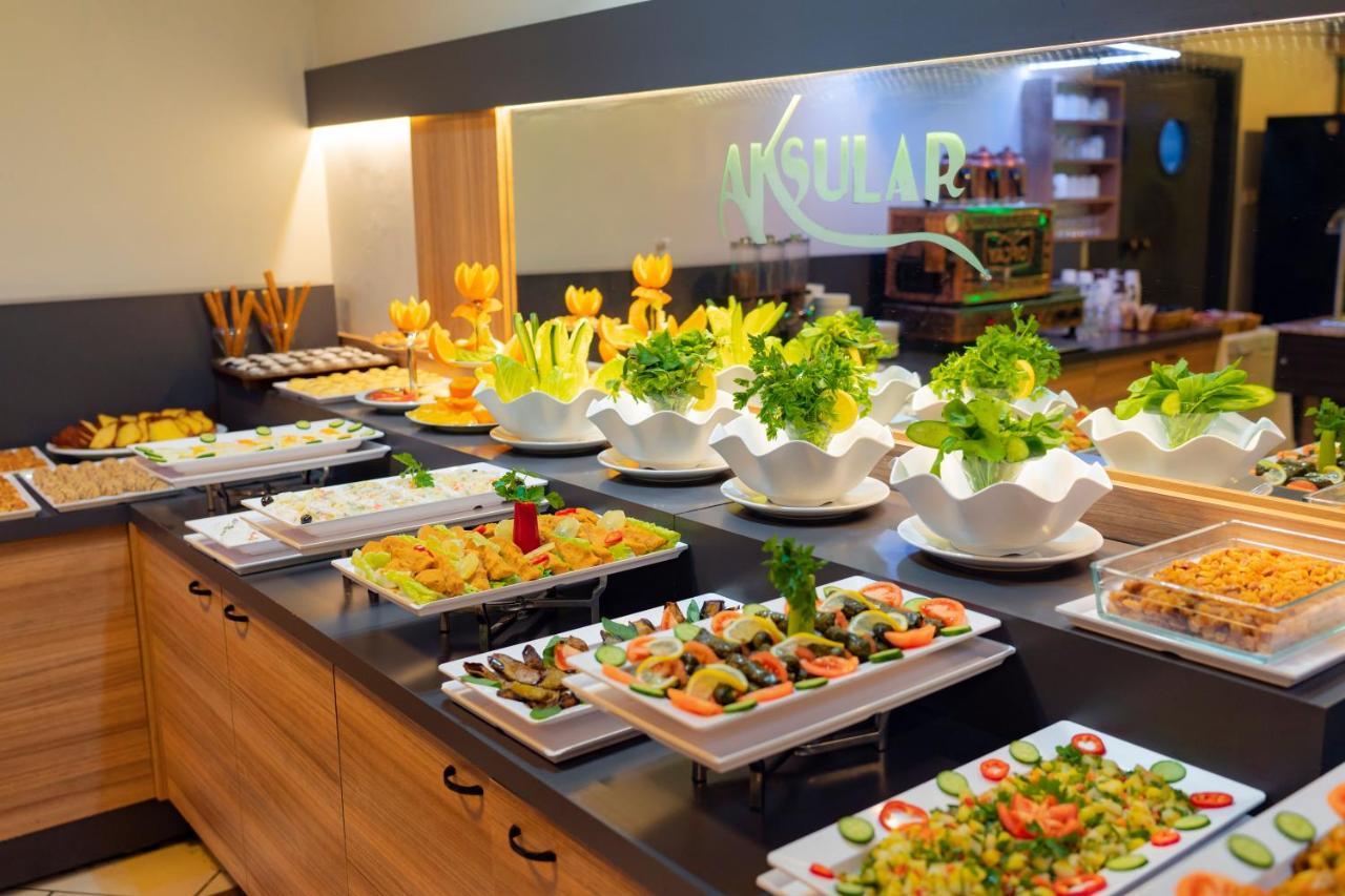 Aksular Hotel Trabzon