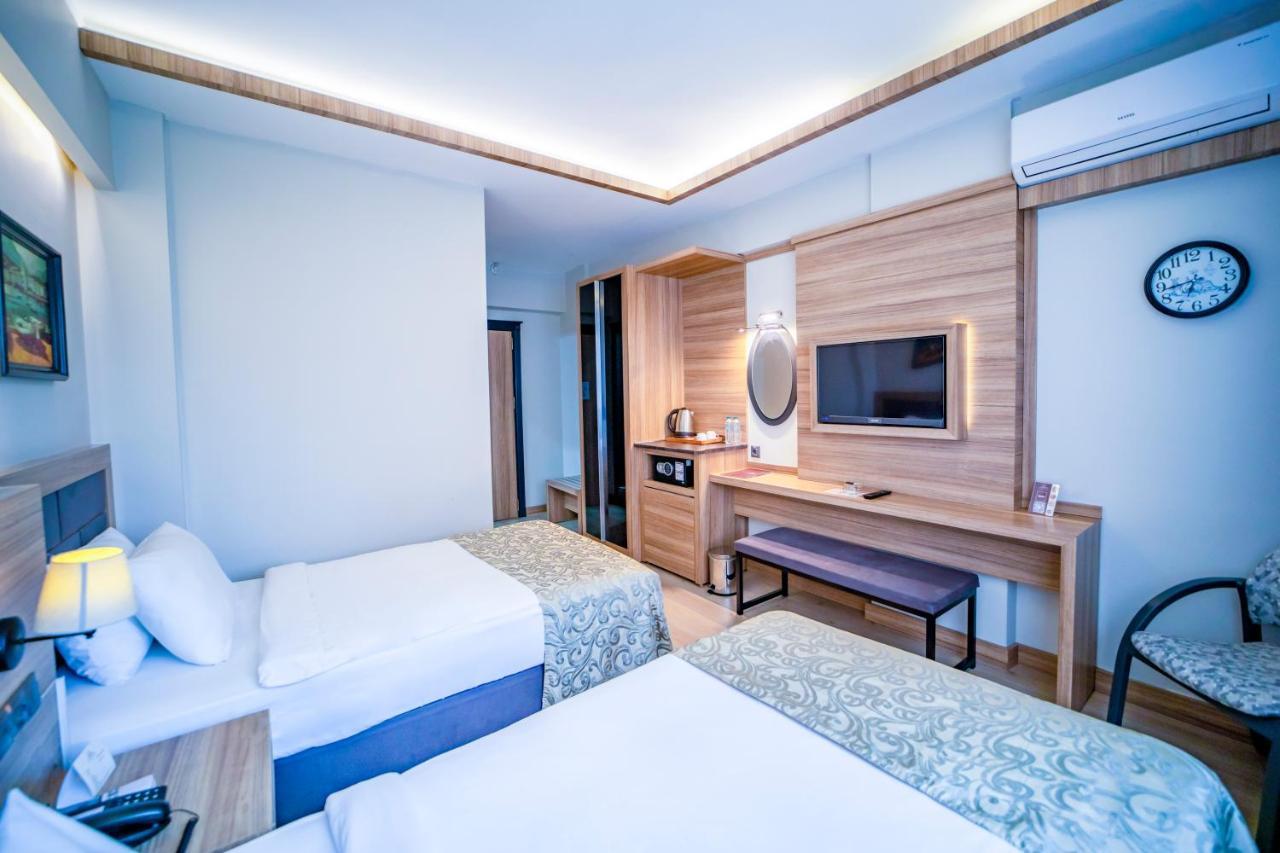 Aksular Hotel Trabzon