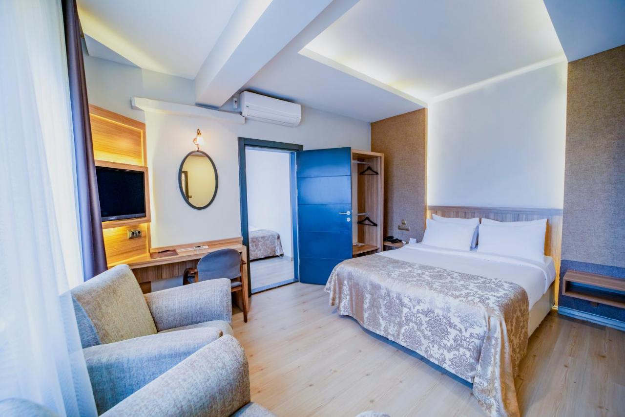 Aksular Hotel Trabzon