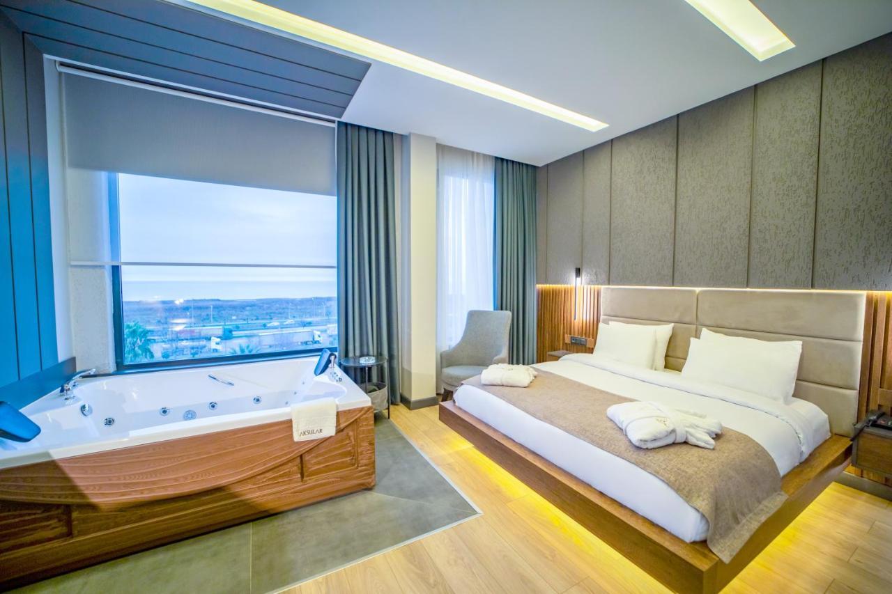 Aksular Hotel 4*