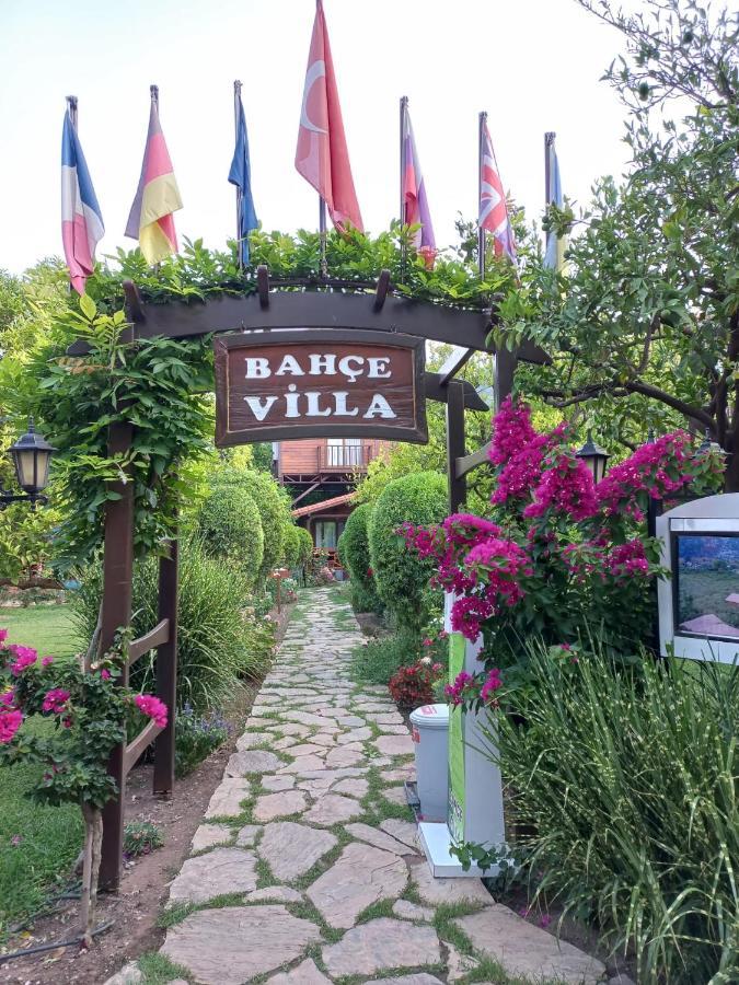 Bahce *