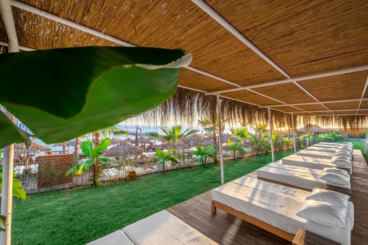 Rubi Platinum Sign Resort Avsallar