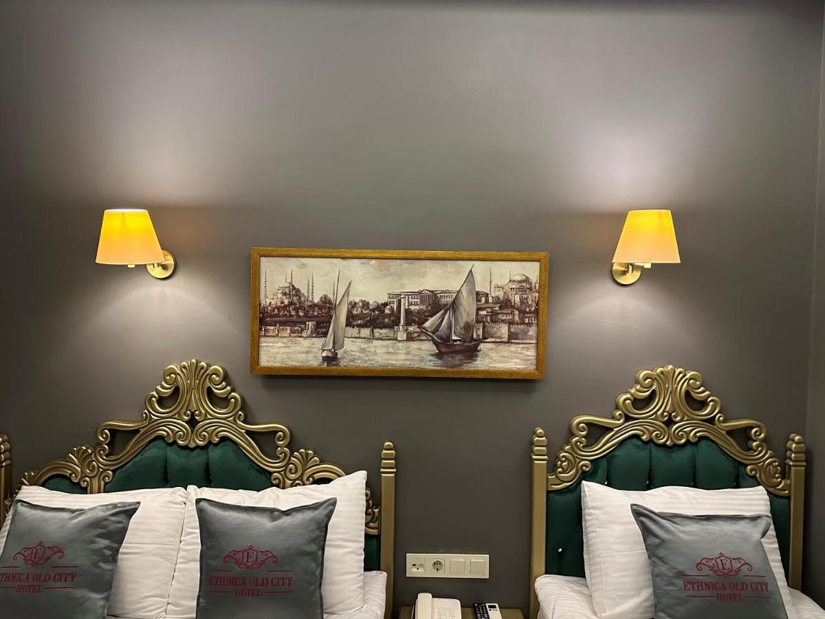Ethnica Old Hotel