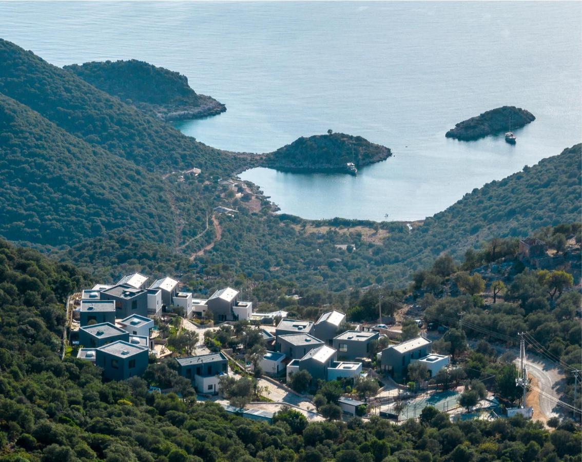 14 Premium With Openair Restaurant&tennis Court In Nature - Notos Club *