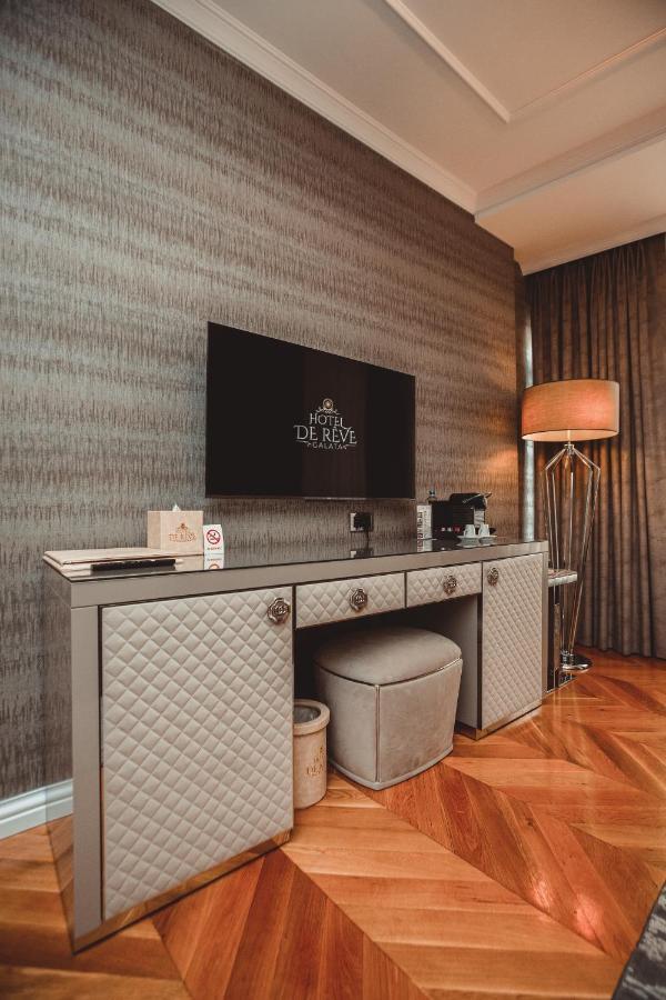 De Reve Galata-special Class Hotel